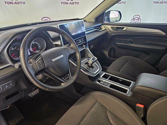 2023 Haval M6 II, чёрный, 1695000 рублей - вид 14