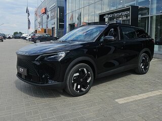 2026 Omoda C7, чёрный, 3499000 рублей, вид 2