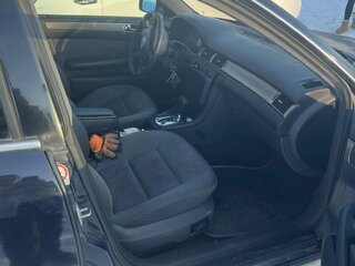1998 Audi A6 II (C5), синий, 260000 рублей, вид 1