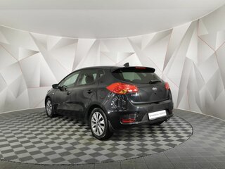 2017 Kia Ceed II Рестайлинг, серый, 1335150 рублей, вид 4