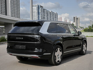 2025 Zeekr 9X 70 kWh, чёрный, 11199000 рублей, вид 4