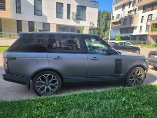 2019 Land Rover Range Rover IV Рестайлинг, серый, 5500000 рублей, вид 3