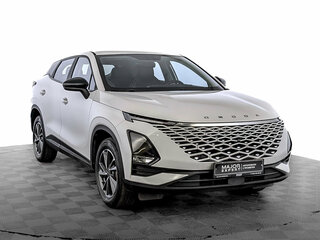 2024 Omoda C5 I, белый, 1750000 рублей, вид 3