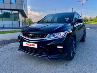 2025 Belgee X50, чёрный, 2200000 рублей, вид 3