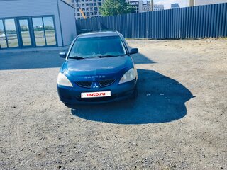 2005 Mitsubishi Lancer IX, синий, 330000 рублей, вид 1