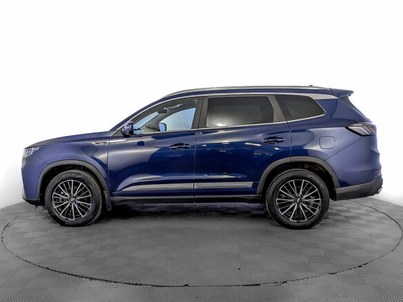 2023 Chery Tiggo 8 Pro Max I, синий, 2350000 рублей - вид 7