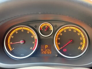 2008 Opel Corsa D, бежевый, 450000 рублей, вид 4