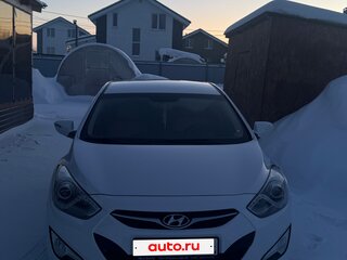 2014 Hyundai i40 I, белый, 950000 рублей, вид 2