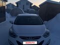 2014 Hyundai i40 I, белый - вид 1