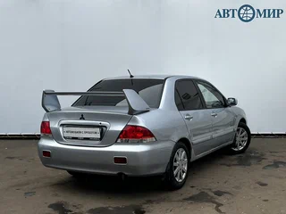 2005 Mitsubishi Lancer IX, серебристый, 315000 рублей, вид 5