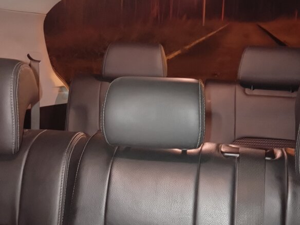 2012 Chevrolet Captiva I Рестайлинг, серый - вид 26
