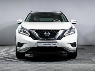 2021 Nissan Murano III (Z52), белый, 2699000 рублей, вид 2