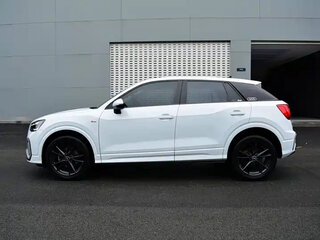2022 Audi Q2 L 35 TFSI I Рестайлинг, белый, 1620004 рублей, вид 5