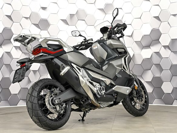 2019 Honda X-ADV, серый, 1177000 рублей - вид 6