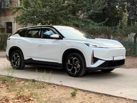 2025 Dongfeng Aeolus L7, белый, 2480000 рублей, вид 5