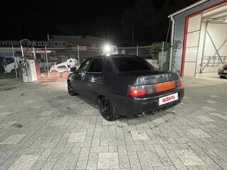 2007 Lada (ВАЗ) 2110, серый, 170000 рублей, вид 5