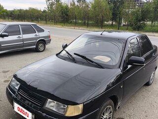 2005 Lada (ВАЗ) 2110, белый, 250000 рублей, вид 1