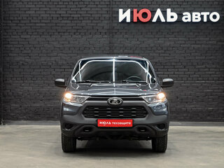 2021 Lada (ВАЗ) Niva Travel I, серый, 1050000 рублей, вид 2