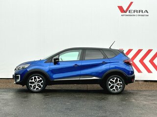 2020 Renault Kaptur I Рестайлинг, чёрный, 1570000 рублей, вид 2