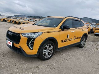 2024 Haval Jolion I, белый, 1315750 рублей, вид 1