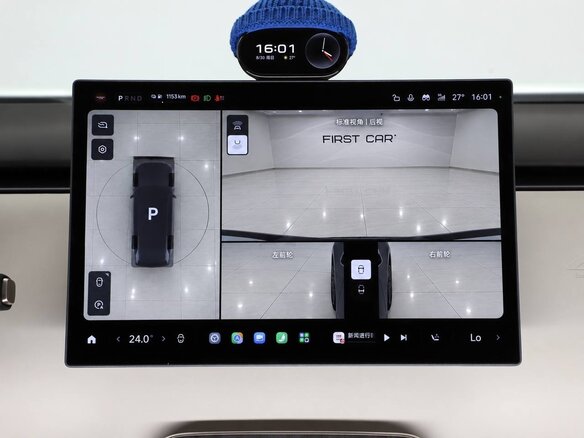2026 Xiaomi Skynomad N90, синий, 8990000 рублей - вид 12