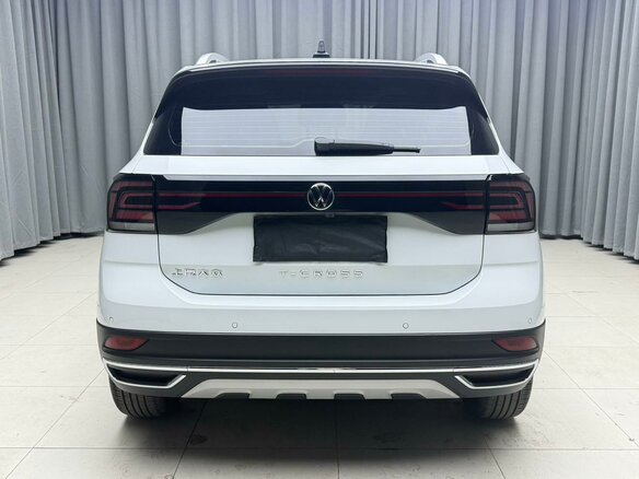 2023 Volkswagen T-Cross I (China Market), белый, 1439000 рублей - вид 5