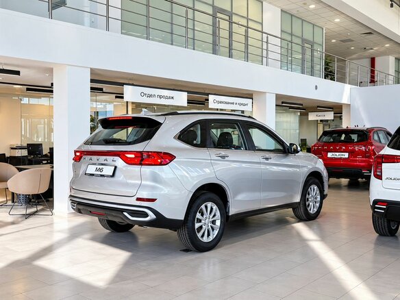 2026 Haval M6 II, серый, 2349000 рублей - вид 5