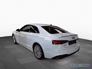 2023 Audi A5 35 TFSI II (F5) Рестайлинг, белый, 3479094 рублей, вид 2