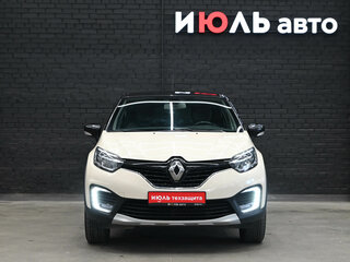 2019 Renault Kaptur I, бежевый, 1640000 рублей, вид 2