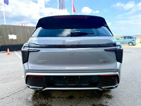 2024 Hongqi HS3, серый, 3619000 рублей, вид 5