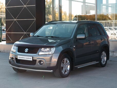 Suzuki Grand Vitara II