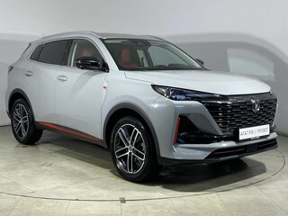 2023 Changan CS55 Plus II, серый, 2000000 рублей, вид 4
