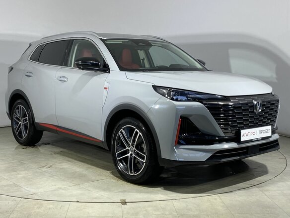2023 Changan CS55 Plus II, серый, 2000000 рублей - вид 3