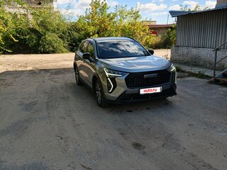 2023 Haval Jolion I Рестайлинг, серый, 1750000 рублей, вид 2