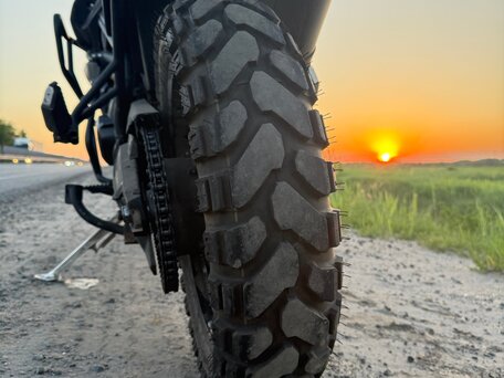 2013 Triumph Tiger 800, зелёный, 770000 рублей, вид 3