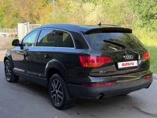 2007 Audi Q7 I (4L), чёрный, 1200000 рублей, вид 4