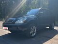 2005 Lexus RX 400h II, чёрный, 1450000 рублей - вид 1