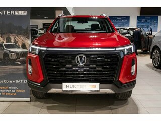 2026 Changan Hunter Plus, красный, 4069900 рублей, вид 2
