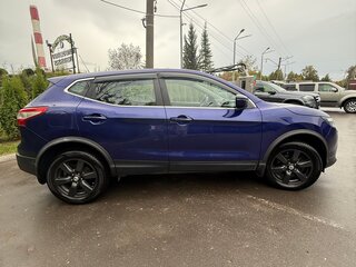 2016 Nissan Qashqai II, синий, 1550000 рублей, вид 5