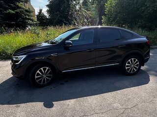 2019 Renault Arkana I, коричневый, 1530000 рублей, вид 5