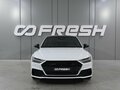 2021 Audi A7 55 TFSI II (4K), белый, 6599000 рублей - вид 2