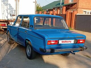 2001 Lada (ВАЗ) 21065, синий, 230000 рублей, вид 5