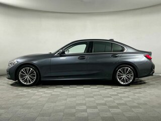 2021 BMW 3 серии 320i VII (G2x), серый, 4059000 рублей, вид 3