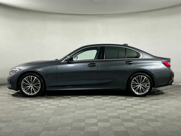 2021 BMW 3 серии 320i VII (G2x), серый, 4059000 рублей - вид 2