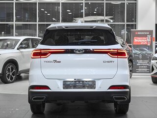 2021 Chery Tiggo 7 Pro I, белый, 1549000 рублей, вид 5