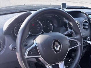 2019 Renault Duster I Рестайлинг, чёрный, 1790000 рублей, вид 4