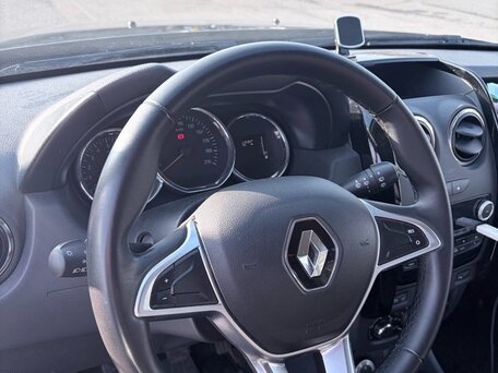 2019 Renault Duster I Рестайлинг, чёрный, вид 4