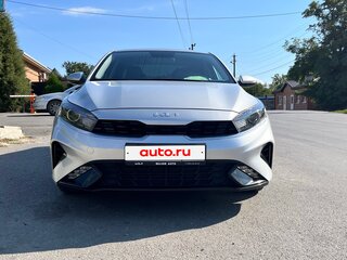 2021 Kia Cerato IV Рестайлинг, серый, 2300000 рублей, вид 2