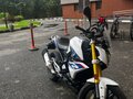 2017 BMW G 310 R, белый, 329000 рублей - вид 3