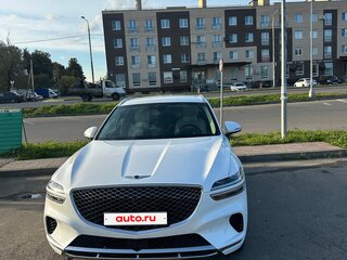 2024 Genesis GV70 I, белый, 7950000 рублей, вид 2
